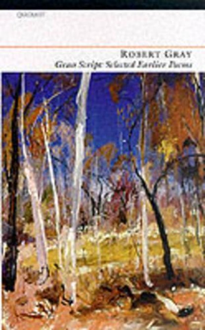 Grass Script, GRAY,  Robert - Paperback - 9781857545111