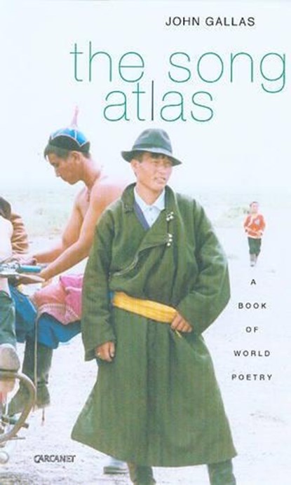 Song Atlas, GALLAS,  John - Paperback - 9781857546149