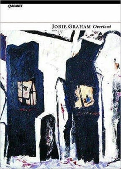 Overlord, Jorie Graham - Paperback - 9781857548204