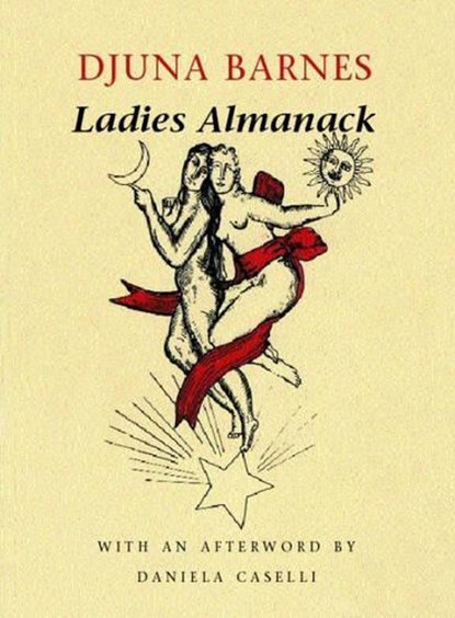 Ladies Almanack, BARNES,  Djuna - Gebonden - 9781857548273