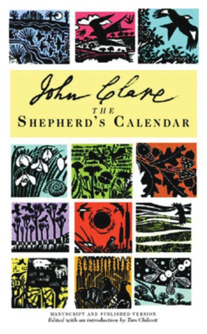 Shepherd's Calendar, John Clare - Paperback - 9781857548914