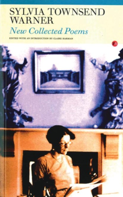 New Collected Poems, Sylvia Townsend Warner - Paperback - 9781857549478