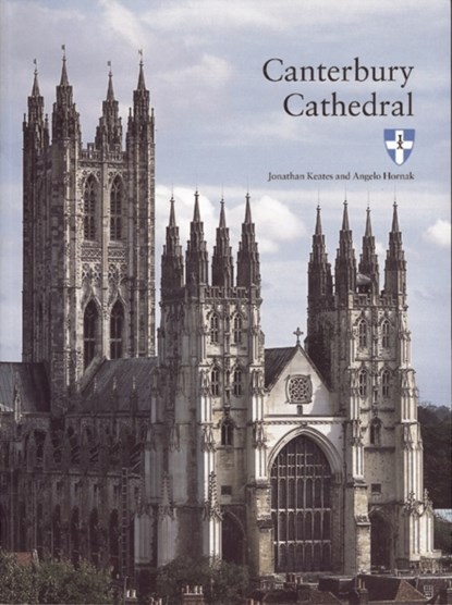 Canterbury Cathedral 96, Jonathan Keates ; Angelo Hornak - Paperback - 9781857590272