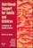 Nutritional Support for Adults and Children, Tim Bowling - Paperback - 9781857758313