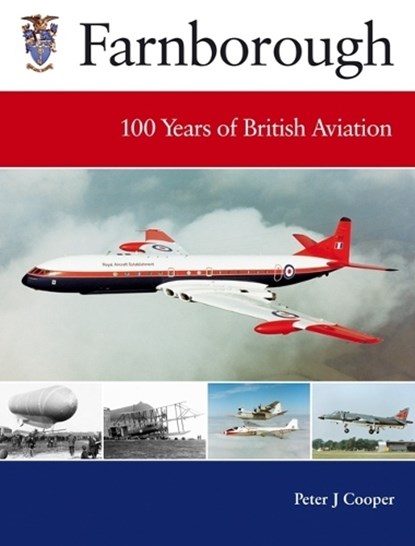 Farnborough, COOPER,  Peter J - Gebonden - 9781857802399