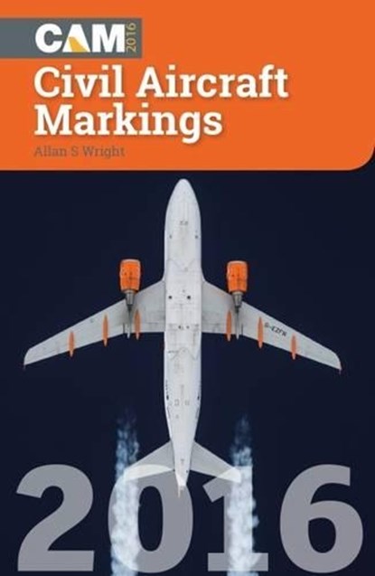 Civil Aircraft Markings, Allan S. Wright - Paperback - 9781857803730