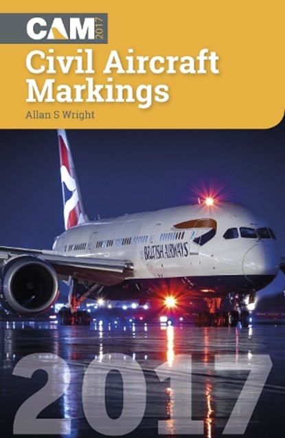 Civil Aircraft Markings, Allan S. Wright - Paperback - 9781857803761