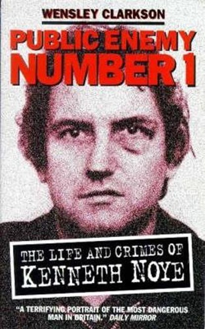 Public Enemy No.1, Wensley Clarkson - Paperback - 9781857823059