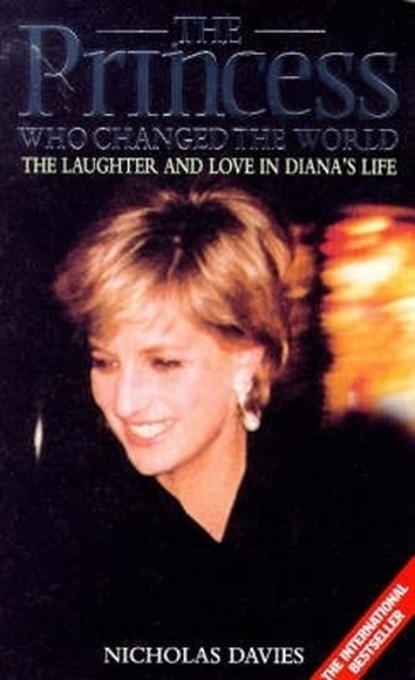 Princess Who Changed The World, Nicholas Davies - Paperback - 9781857823806