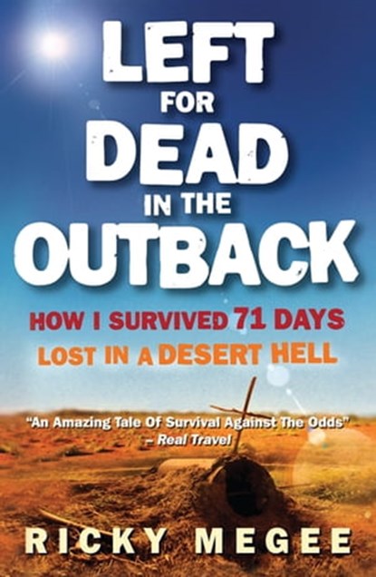 Left For Dead In The Outback, Greg McLean ; Ricky Megee - Ebook - 9781857884227