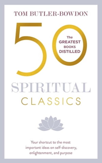 50 Spiritual Classics, Tom Butler Bowdon - Ebook - 9781857884753