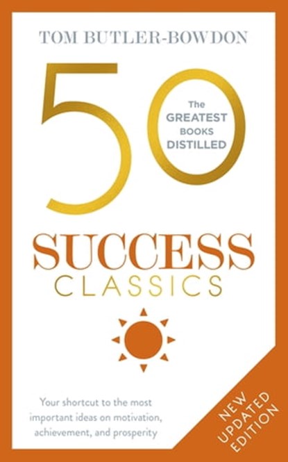 50 Success Classics, Tom Butler Bowdon - Ebook - 9781857884760