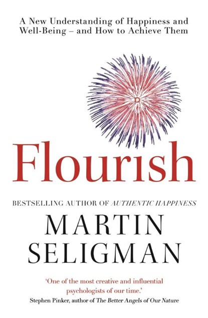 Flourish, Martin Seligman - Paperback - 9781857885699