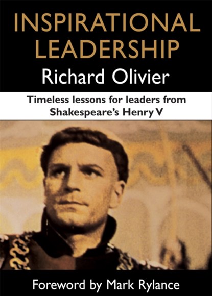 Inspirational Leadership, Richard Olivier - Paperback - 9781857886030
