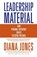 Leadership Material, Diana Jones - Gebonden - 9781857886887