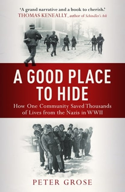 A Good Place to Hide, Peter Grose - Ebook - 9781857889277