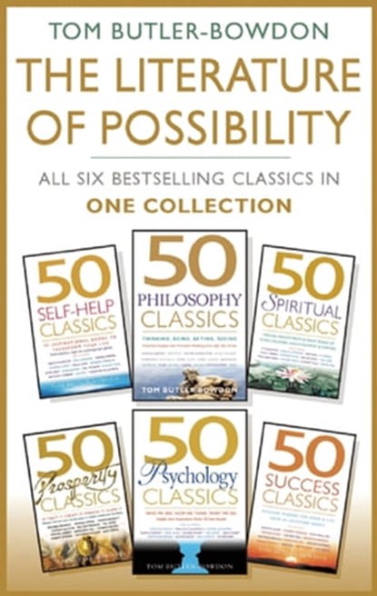 The Literature of Possibility, Tom Butler Bowdon - Ebook - 9781857889352