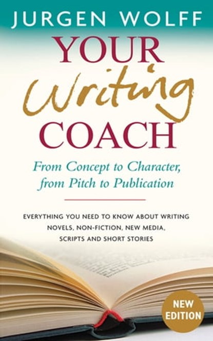 Your Writing Coach, Jurgen Wolff - Ebook - 9781857889864