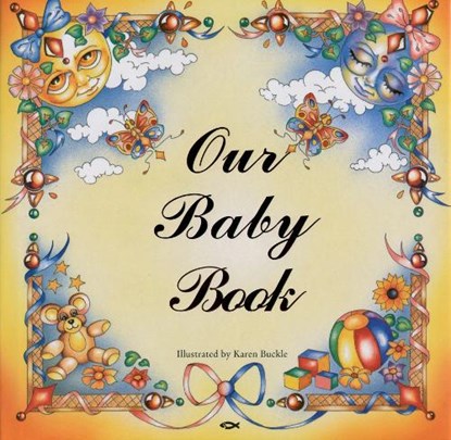 Our Baby Book, MACKENZIE,  Carine - Gebonden - 9781857920260