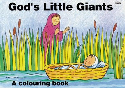 God's Little Giants, Hazel Scrimshire - Paperback - 9781857923063