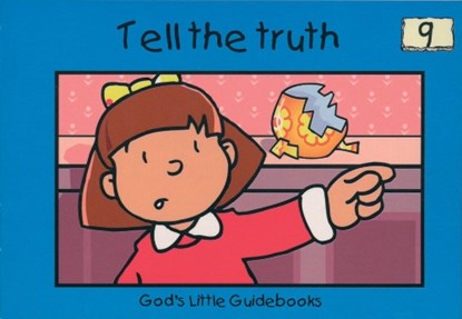 Tell the Truth, SCRIMSHIRE,  Hazel - Paperback - 9781857923599