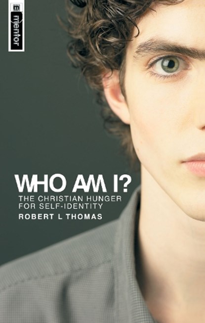 Who Am I, THOMAS,  Robert - Paperback - 9781857925197