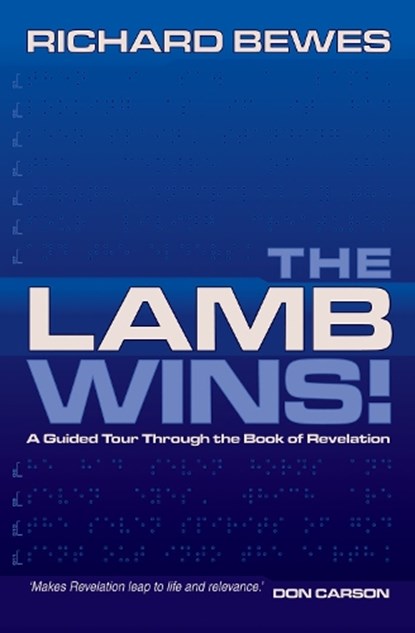 The Lamb Wins, Richard Bewes - Paperback - 9781857925975