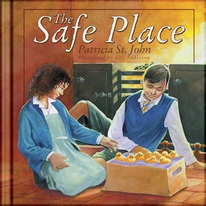 The Safe Place, NULL NULL NULL - Gebonden - 9781857927795