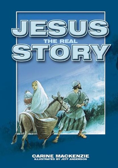 Jesus, MACKENZIE,  Carine - Gebonden - 9781857929300