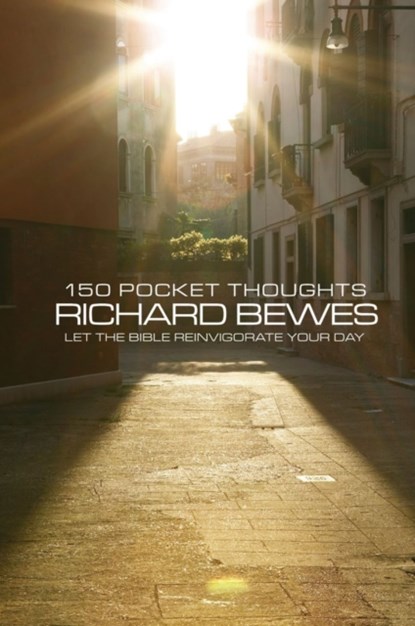 150 Pocket Thoughts, Richard Bewes - Gebonden - 9781857929911