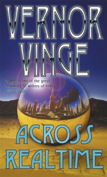 Across Realtime, Vernor Vinge - Paperback - 9781857981476