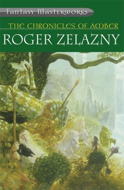 The Chronicles of Amber, ZELAZNY,  Roger - Paperback - 9781857987263