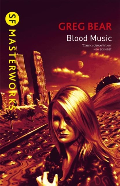 Blood Music, Greg Bear - Paperback - 9781857987621