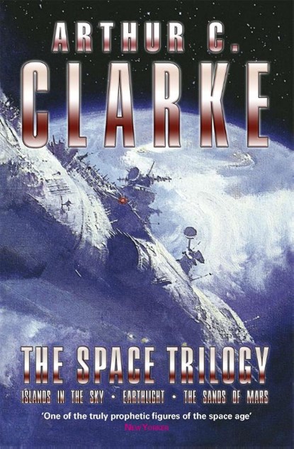 Space Trilogy, Sir Arthur C. Clarke - Paperback - 9781857987805