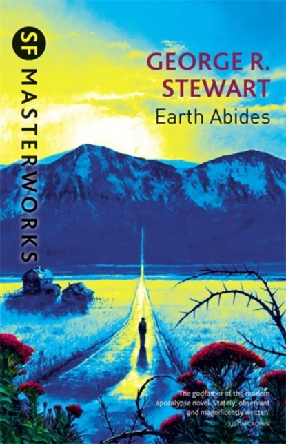 Earth Abides, George.R. Stewart - Paperback - 9781857988215
