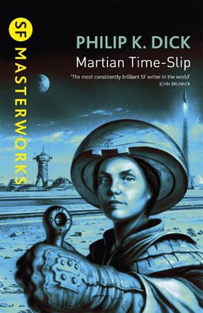 Martian Time-Slip, Philip K Dick - Paperback - 9781857988376