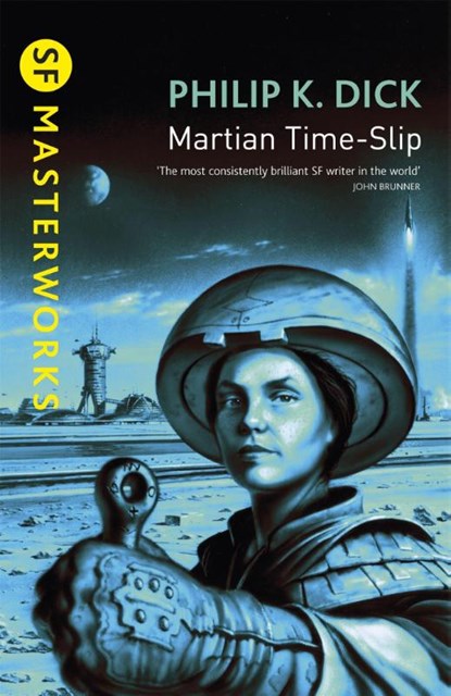 Martian Time-Slip, Philip K Dick - Paperback - 9781857988376