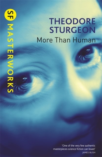 More Than Human, Theodore Sturgeon - Paperback - 9781857988529