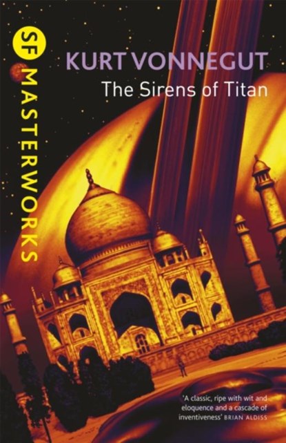 The Sirens Of Titan, Kurt Vonnegut - Paperback - 9781857988840