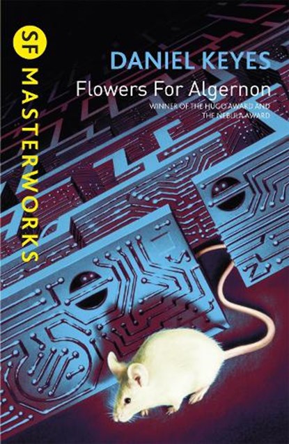 Flowers For Algernon, Daniel Keyes - Paperback - 9781857989380