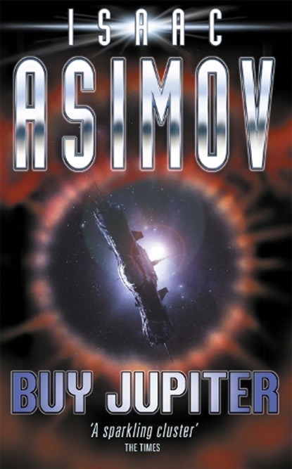 Buy Jupiter, Isaac Asimov - Paperback - 9781857989410