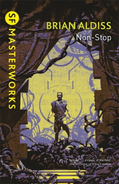 Non-Stop, Brian Aldiss - Paperback - 9781857989984