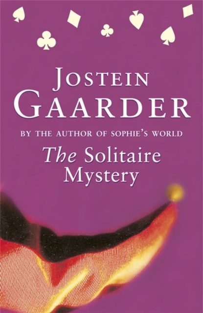 The Solitaire Mystery, Jostein Gaarder - Paperback - 9781857998658