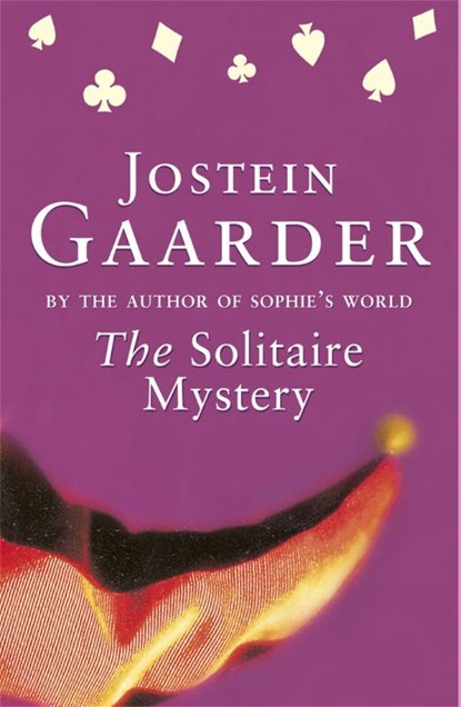 The Solitaire Mystery, Jostein Gaarder - Paperback - 9781857998658