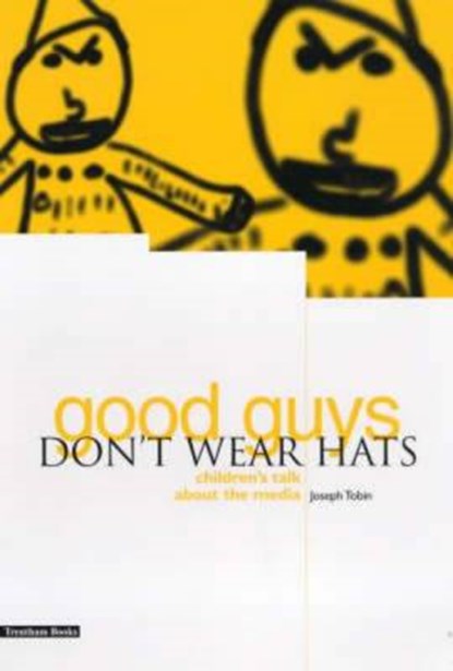 Good Guys Don't Wear Hats, TOBIN,  Joseph J. - Paperback - 9781858561189