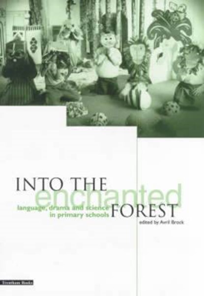 Into the Enchanted Forest, BROCK,  Avril - Paperback - 9781858561325