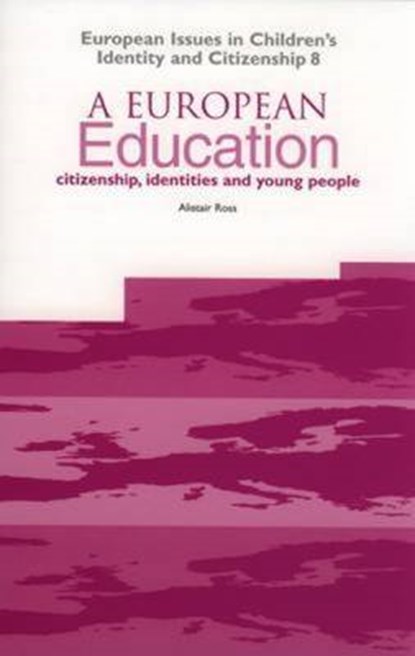 A European Education, ROSS,  Alistair - Paperback - 9781858563671