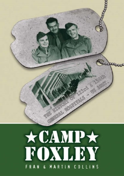 Camp Foxley, Martin Collins ; Frances Collins - Paperback - 9781858582856