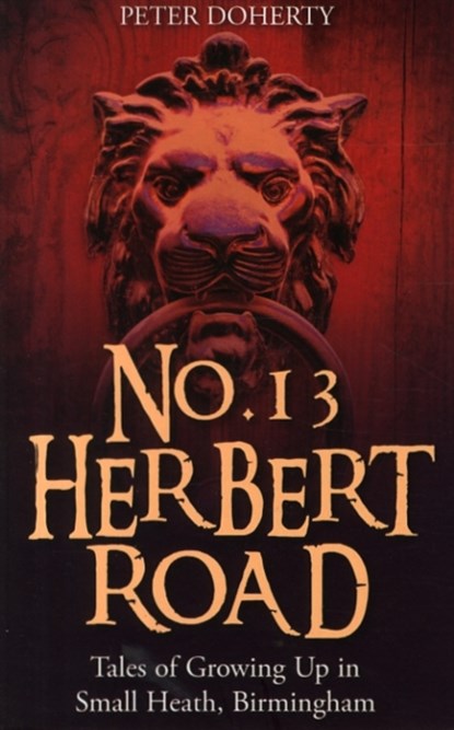 No. 13 Herbert Road, Peter Doherty - Paperback - 9781858583495