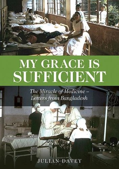 My Grace is Sufficient, Julian Davey - Paperback - 9781858583556